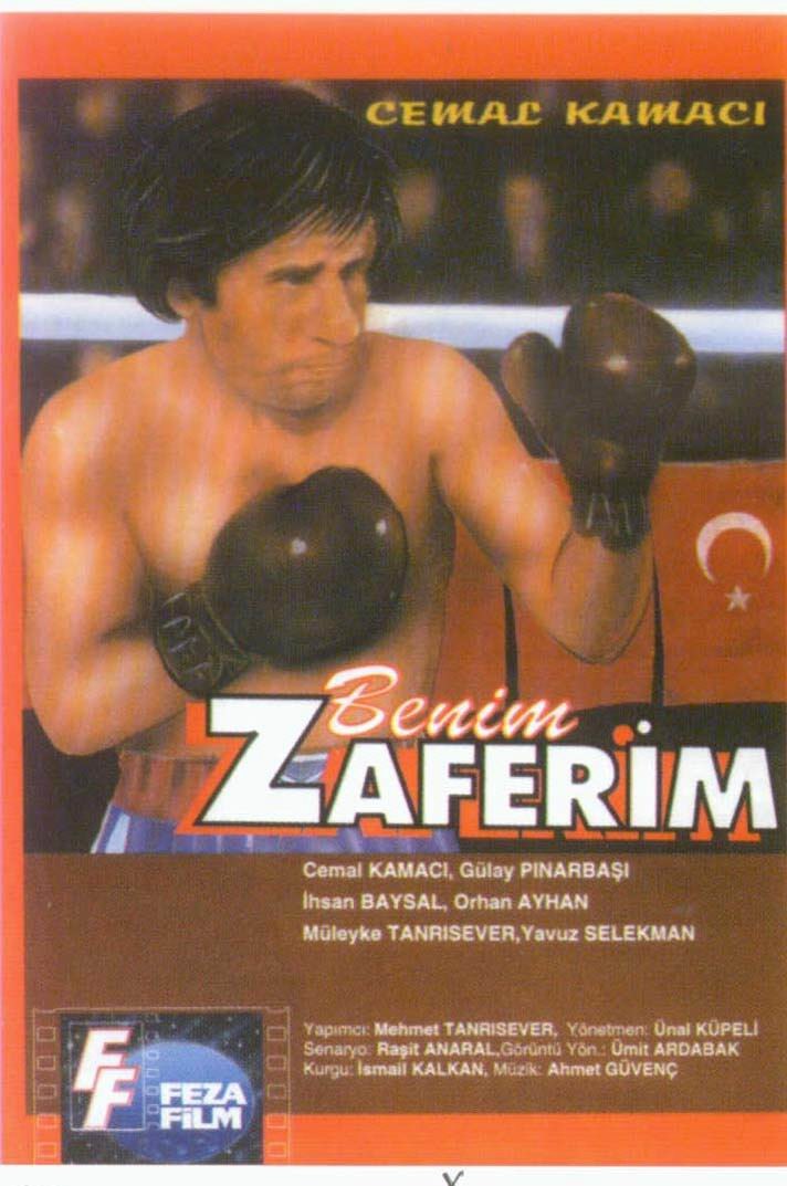 Benim Zaferim